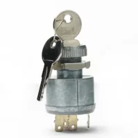 E-Z-GO Ignition Switch Key EZGO Golf Cart 1981-Up Gas & Electric TXT - Image 3