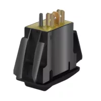 EZGO TXT 2003-up PDS Golf Cart Forward Reverse Switch Assembly for FWD REV Rocker Button, Replace OEM# 74323G01 74323-G01 - Image 4