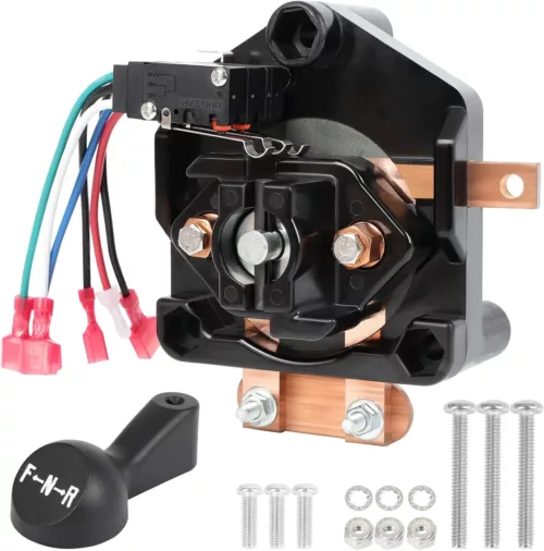 Club Car DS 36V Forward Reverse Switch Compatible Replace OEM 1011997 101753003 1014808 1012987
