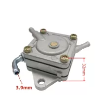 Fuel Pump for Club Car Gas Golf Cart DS & Precedent (1984-up) 290FE 350FE Engines Replacement 1014523 - Image 3