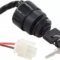 Yamaha Golf Cart Gas Electric G11 G16 G20 G21 G22 1996-2004 Ignition Key Switch for Replacement OEM JN8-82510-09