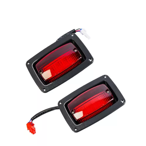 Club Car DS 1982-Up Golf Cart LED Taillight Assembly Replace OEM 1017035