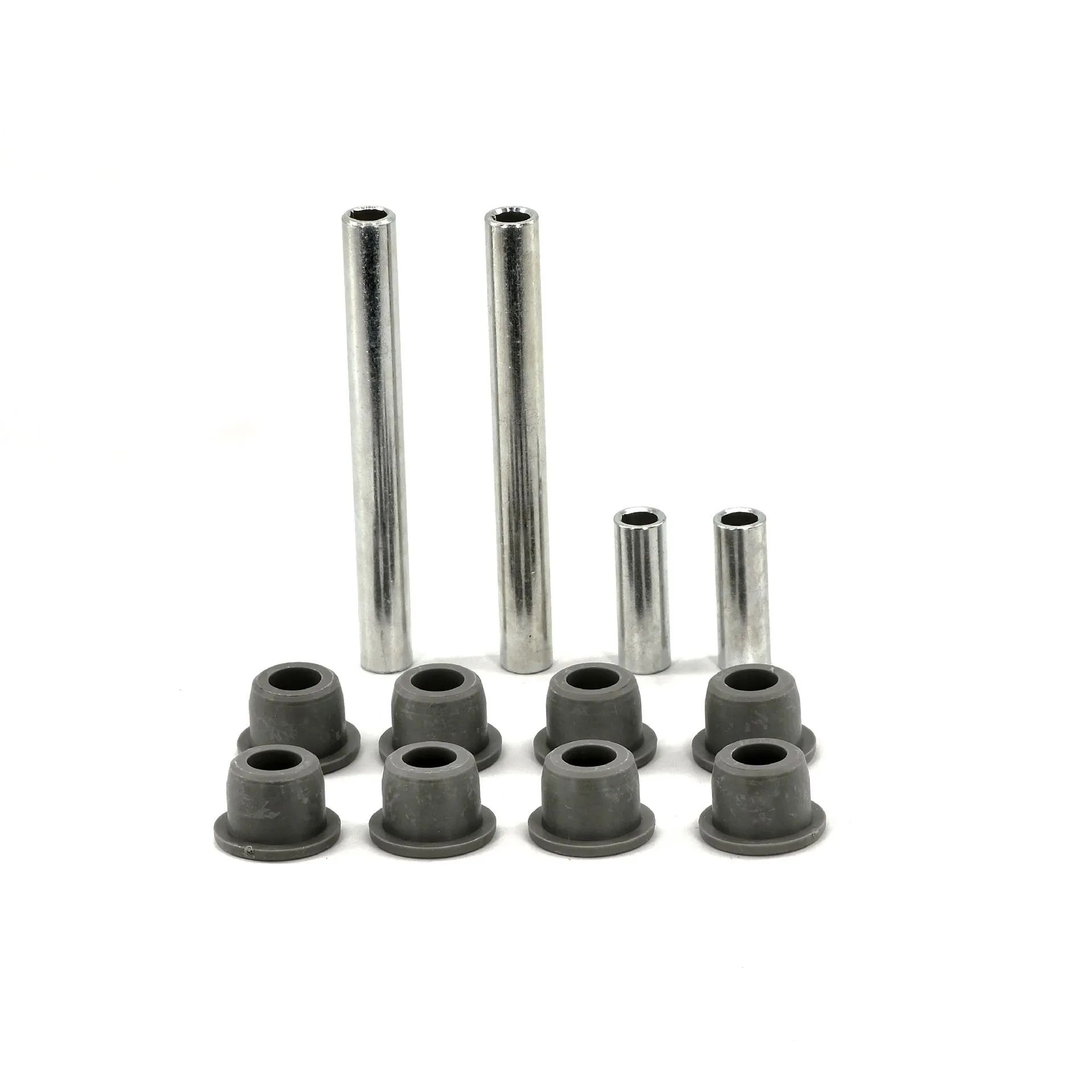 Club Car Precedent 2004-up Front Spring A-Arm Bushing Sleeves Kit - Image 7