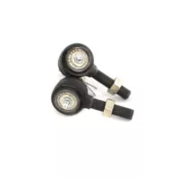 Club Car Tie Rod End Kit, Ball Joint Left & Right Thread for Replacement OEM# 1011895, 7540, 1011893, 7539 - Image 2