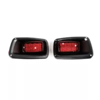 EZGO TXT 1996-2013 Gas and Electric LED Headlight and Tail Light Kit, Street Legal 12V LED Light Kit - Image 4