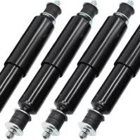 EZGO TXT Front and Rear Shocks Absorbers 1994-Up Gas & Electric Models Golf Cart Replaces OEM #76418-01, 70928-G01 - Image 2