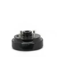 EZGO TXT, RXV, Marathon, Medalist, Columbia Golf Cart Large Hole 30 Teeth Spline Brake Drum Assembly Replace OEM# 21807-G1, 21807G1, 41843-94 - Image 3