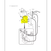EZGO TXT Gas Golf Cart 14V Solenoid Compatible with 1994-Up 4 Terminal Solenoid Replace 27153G01, 612813 - Image 5