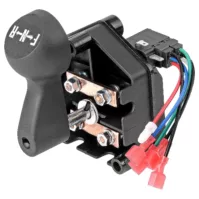 Club Car DS 1996-up 48V Golf Cart Forward and Reverse Switch, Powerdrive System, OEM# 101753005 102250201 101979101 1014808 1012987 - Image 2