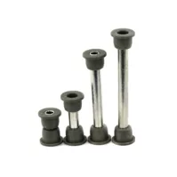 Club Car Precedent 2004-up Front Spring A-Arm Bushing Sleeves Kit - Image 5