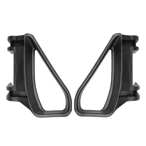 EZGO TXT 1994-Up Gas & Electric Golf Cart Seat Handle Pair Replacement OEM 71701-G01 71702-G01 Arm Rest Driver & Passenger Side