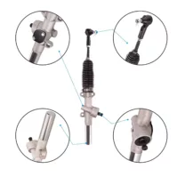 EZGO Golf Cart Steering Gear Box Assembly TXT 2001 Up (Electric & Gas) Replaced Part 70964G01 70964-G01 - Image 3