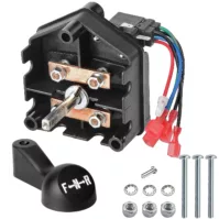 Club Car DS 1996-up 48V Golf Cart Forward and Reverse Switch, Powerdrive System, OEM# 101753005 102250201 101979101 1014808 1012987