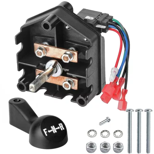 Club Car DS 1996-up 48V Golf Cart Forward and Reverse Switch, Powerdrive System, OEM# 101753005 102250201 101979101 1014808 1012987