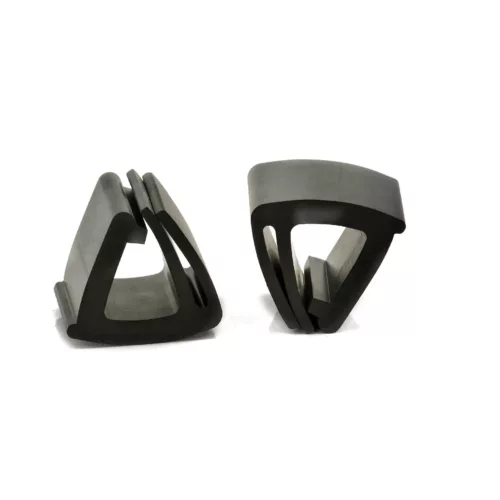 Club Car, EZGO, Yamaha Golf Cart Universal Windshield Retaining Clips Upper Sash Clips, Club Car Replace OEM # 102005801