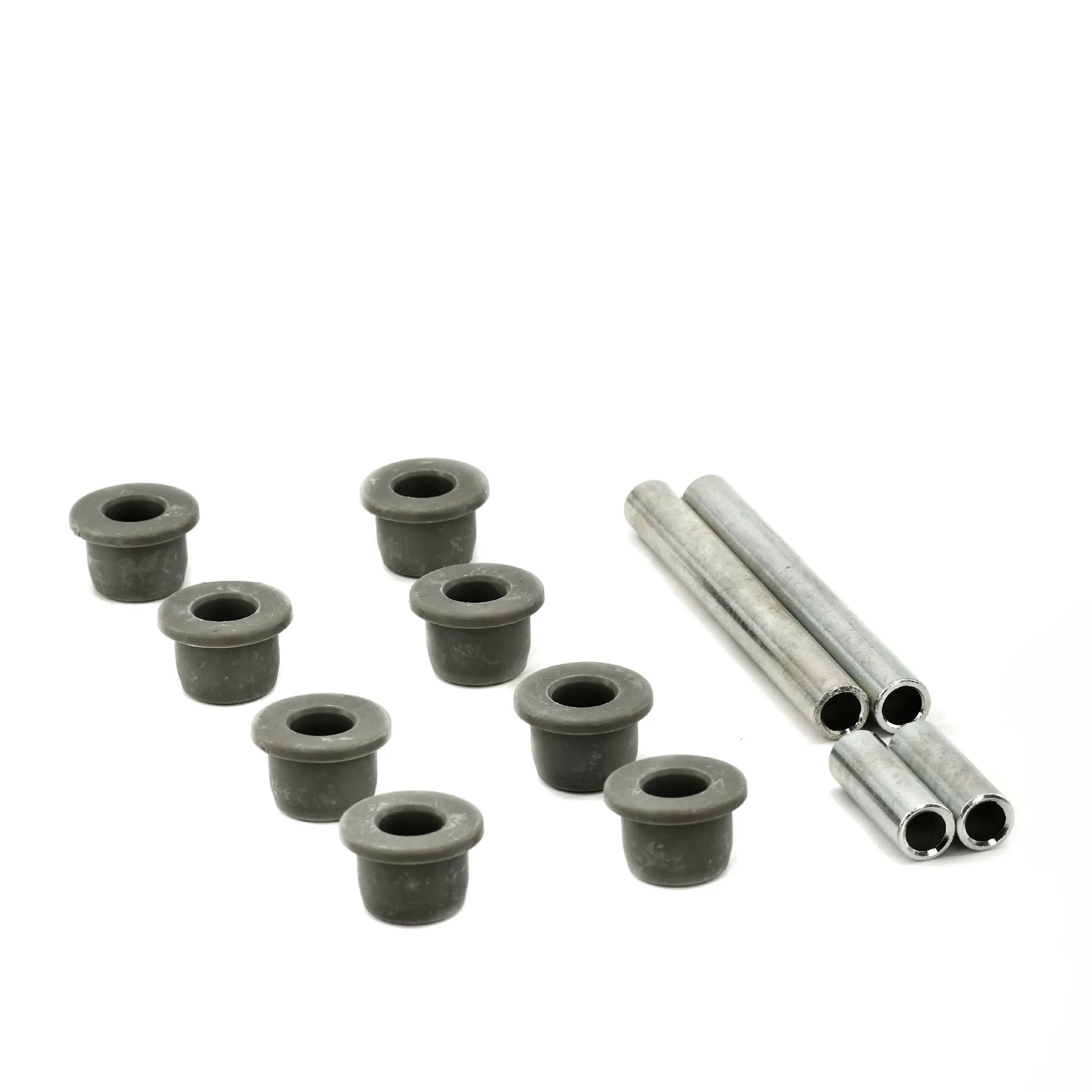 Club Car Precedent 2004-up Front Spring A-Arm Bushing Sleeves Kit - Image 6