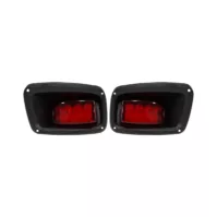 EZGO TXT 1996-2013 Gas and Electric LED Headlight and Tail Light Kit and Combined Switch - Image 3