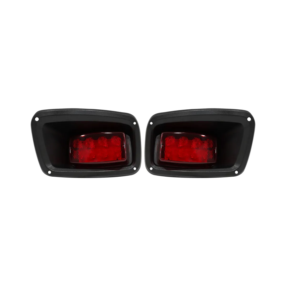 EZGO TXT 1996-2013 Gas and Electric LED Headlight and Tail Light Kit and Combined Switch - Image 3