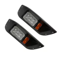 EZGO TXT 1996-2013 Gas and Electric LED Headlight and Tail Light Kit and Combined Switch - Image 4