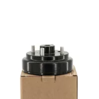 EZGO TXT Brake Drum (24 Spline) Golf Cart Brake Drum Hub Assembly Fit PDS 1982-up Electric Replace OEM# 19186G1P 19186G1 - Image 5