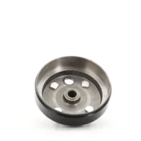EZGO TXT Brake Drum (24 Spline) Golf Cart Brake Drum Hub Assembly Fit PDS 1982-up Electric Replace OEM# 19186G1P 19186G1 - Image 4