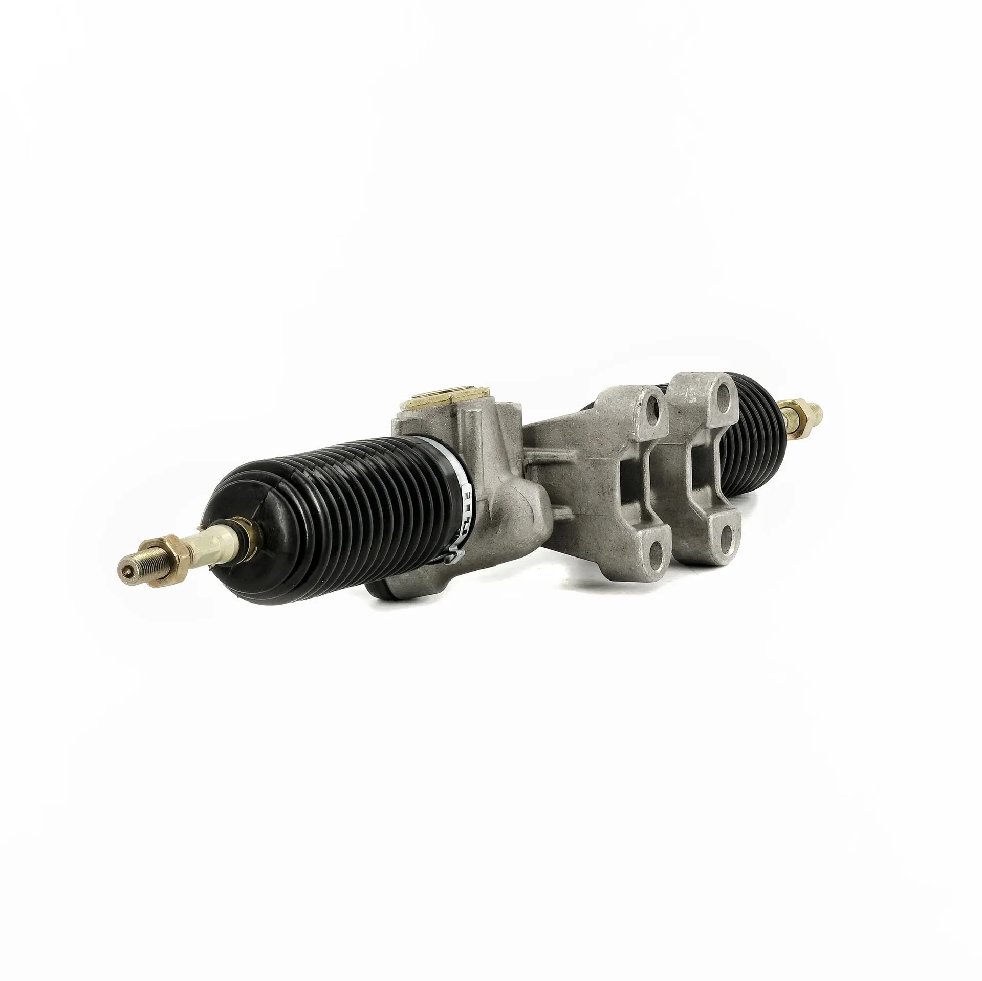 Yamaha Drive G29 Gas & Electric Golf Cart Steering Gear Box Assembly, Replaced OEM JW1-F3400-00 - Image 4