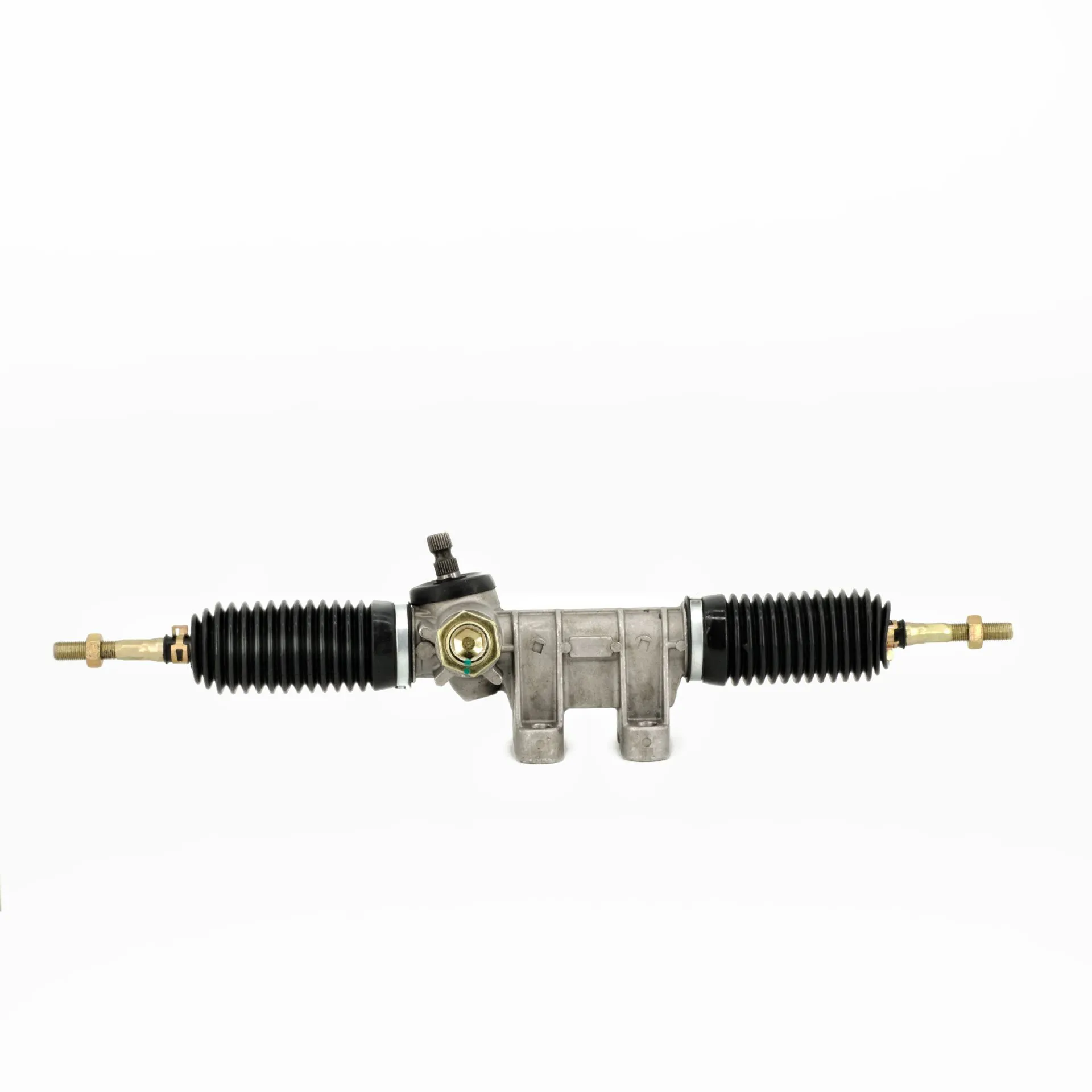 Yamaha Drive G29 Gas & Electric Golf Cart Steering Gear Box Assembly, Replaced OEM JW1-F3400-00 - Image 3