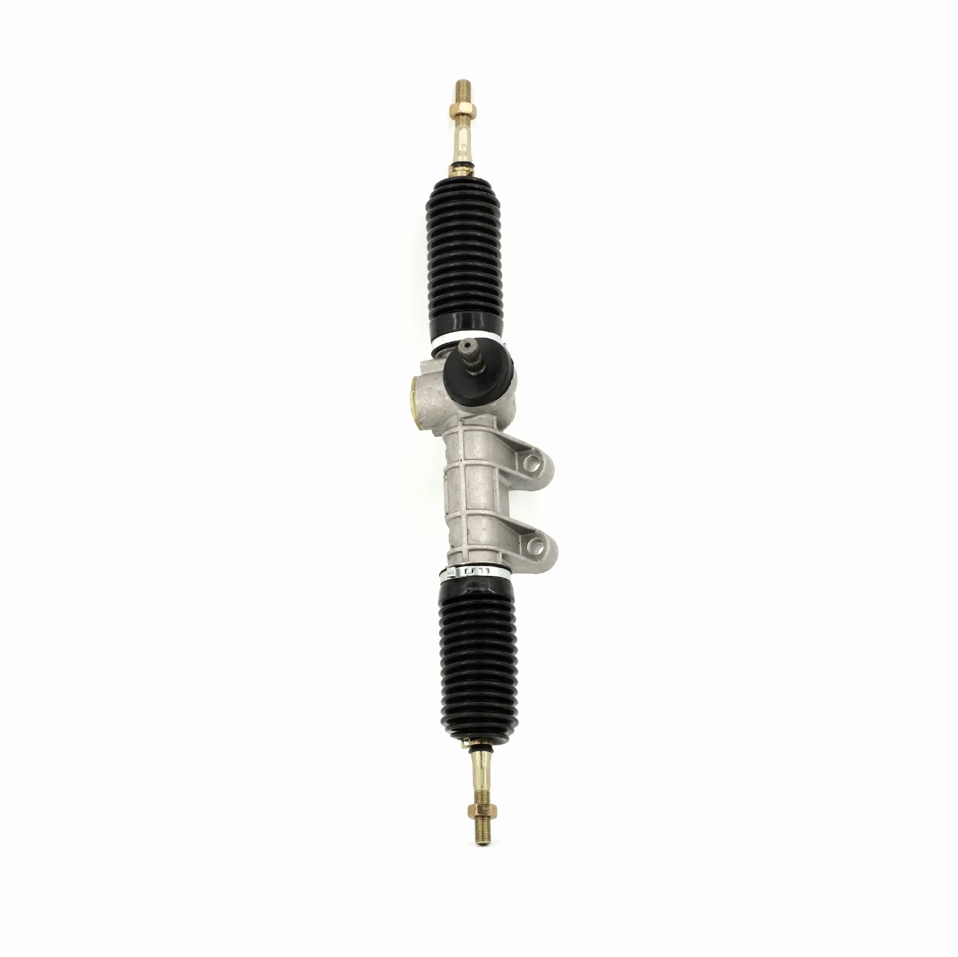 Yamaha Drive G29 Gas & Electric Golf Cart Steering Gear Box Assembly, Replaced OEM JW1-F3400-00 - Image 2