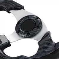 12 inches Universal Golf Cart Steering Wheel Suitable for Club Car EZGO Yamaha - Image 3