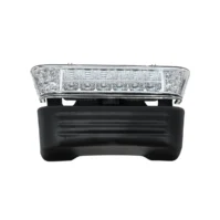 Club Car Precedent 12V LED Headlight with Bumper Kit for 2004-UP Electric Golf Carts OEM 102524801 - Image 3