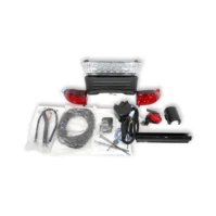 Club Car Precedent 12V LED Headlight with Bumper Kit for 2004-UP Electric Golf Carts OEM 102524801 - Image 2