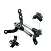 ZGO PDS/TXT Golf Cart Spindle Assembly Passenger Side & Driver Side 70673-G02 70942-G02