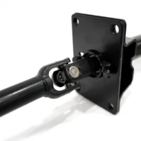 EZGO RXV Golf Cart Steering Column Shaft OEM 608117 - Image 4