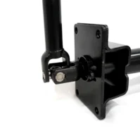 EZGO RXV Golf Cart Steering Column Shaft OEM 608117 - Image 3