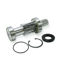 EZGO Input Shaft Kit, Clas p Spring, Oil Seal, O-Ring Seal OEM 620329 - Image 4