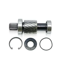 EZGO Input Shaft Kit, Clas p Spring, Oil Seal, O-Ring Seal OEM 620329 - Image 3