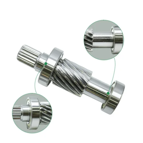 EZGO Input Shaft Kit, Clas p Spring, Oil Seal, O-Ring Seal OEM 620329