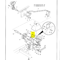 EZGO TXT & Marathon Golf Cart Accelerator Micro Switch OEM 10606G1, 10606G2, 17928G1, 31535G1 - Image 5