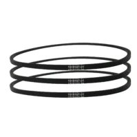 EZGO TXT Medalist Starter Generator Belt OEM 26414G01, 630587