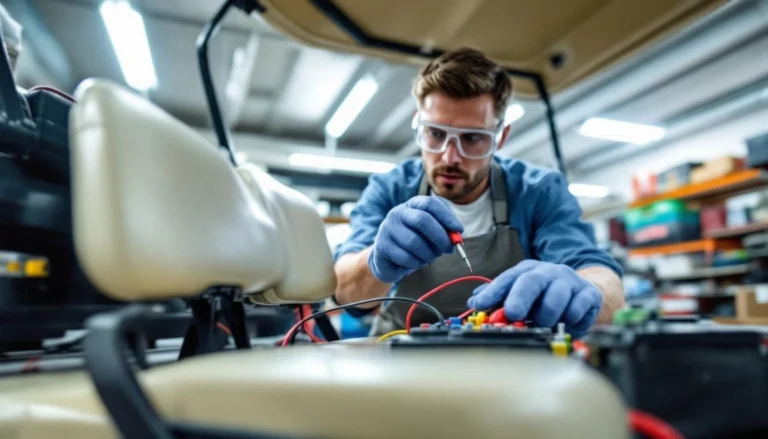 Club Car Losing Power: Complete Electrical & Battery Diagnostic Guide