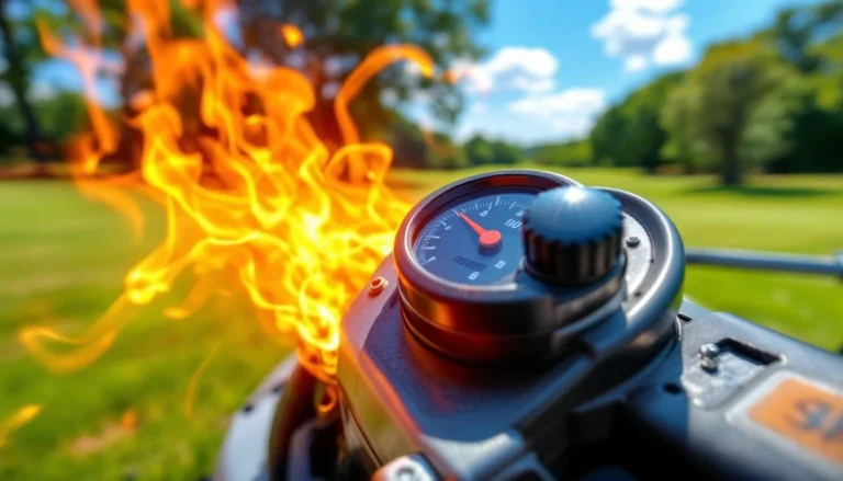 Why Does My Golf Cart Overheat? Motor & Battery Solutions