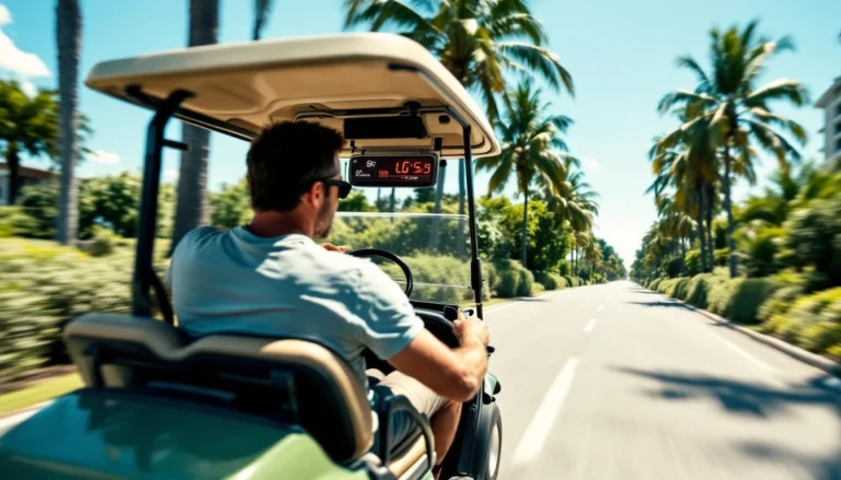 Golf Cart Running Slow: Causes & Solutions for All Brands