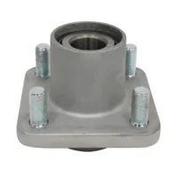 Front wheel hub bearing for Club Car DS golf cart detailed view