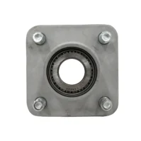 Club Car DS hub assembly with sealed bearings installation ready