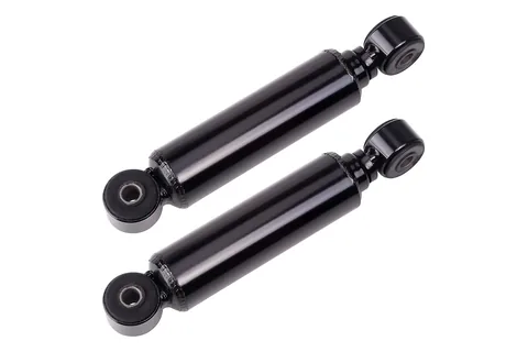 Golf cart shock absorbers